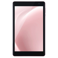 アイリスオーヤマ TE08D1M64-KV1P タブレット(64G) LUCA ピンク