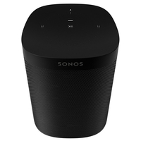 SONOS ONEG2JP1BLK スマートスピーカー One Gen2 ブラック|エディオン