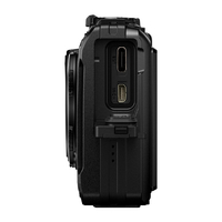 OMデジタルソリューションズ TG7BLK コンパクトデジタルカメラ