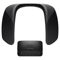 パナソニック SC-GNW30 ネックスピーカーシステム ブラック|エディオン