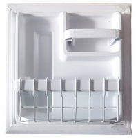 SKジャパン SR-A45NE3(W) 【右開き】45L 1ドア冷蔵庫 |エディオン公式通販