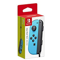任天堂 HACAJLBAA Joy-Con(L)ネオンブルー |エディオン公式通販