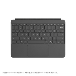 マイクロソフト EP2-32032 Surface Pro 12 インチ キーボード ストーン
