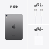 Apple MXN63J/A iPad mini Wi-Fiモデル 128GB スペースグレイ