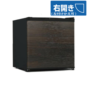 TOHOTAIYO TH-31RFS1-BK 31L 前開きタイプフリーザー ブラック