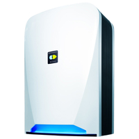 FUJICO MC-S201 光触媒空気清浄機 Blue Deo S型 ホワイト|エディオン