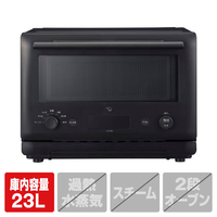 象印 EU-FB23-BA オーブンレンジ ブラック|エディオン公式通販