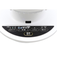 アイリスオーヤマ KCF-KSC152T-WP 強力コンパクトサーキュレーター 18