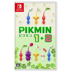 任天堂 HACPBAMEA Pikmin 1+2【Switch】 |エディオン公式通販