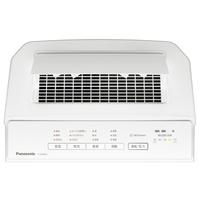 パナソニック F-VXW55-W 加湿空気清浄機 ホワイト|エディオン公式通販