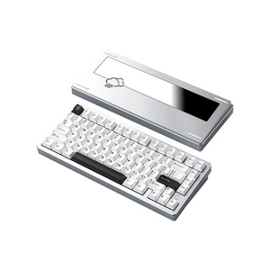 WOBKEY LR75SIL Rainy75 Lite シルバー|エディオン公式通販