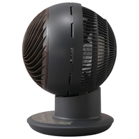 アイリスオーヤマ KCF-SDCC151T-B DCモーター搭載サーキュレーター 24