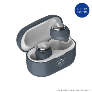 AVIOT TE-V1R-TP3 トゥルーワイヤレスイヤフォン【新テニスの王子様