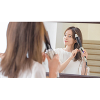 ヤーマン YJHB1N スムースアイロンフォトイオン カール(32mm) ゴールド