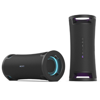 SONY SRS-ULT70 ワイヤレスポータブルスピーカー ULT FIELD 7 ブラック