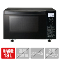 東芝 ER-40A(K) オーブンレンジ ブラック|エディオン公式通販