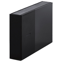 エレコム ELD-GTV040UBK TV向け外付けハードディスク(4TB) ブラック