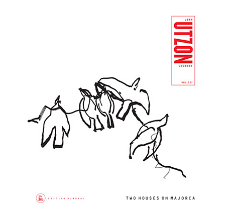 Edition Bløndal – Copenhagen » Jørn Utzon Logbook Vol. III: Two