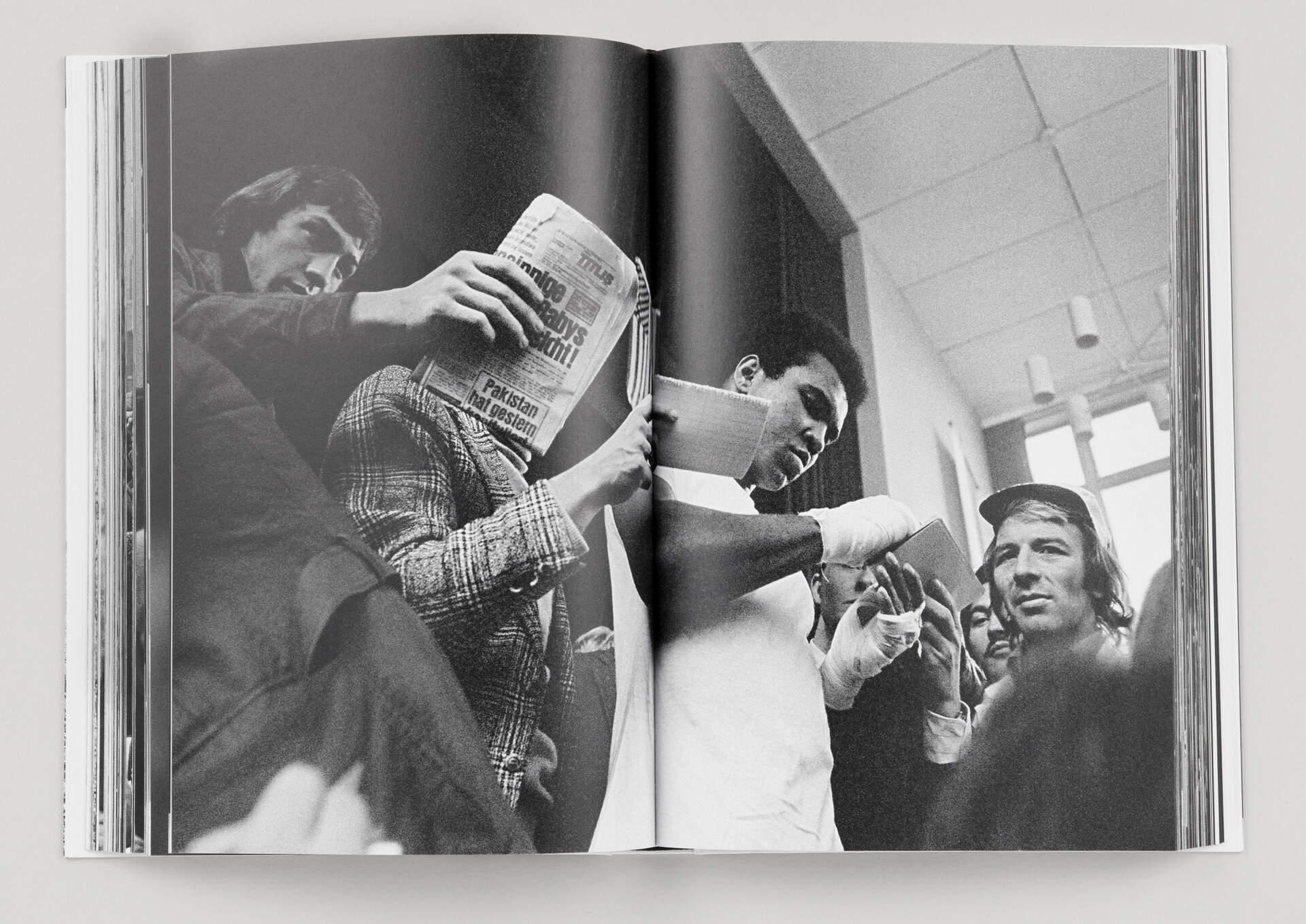 Muhammad Ali, Zurich, 26.12.1971 (ENGLISH EDITION) | Edition