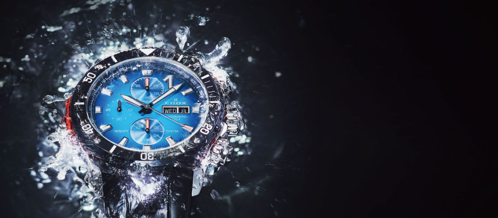 CHRONOFFSHORE-1 クロノオフショア1 | EDOX Official Site