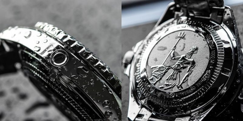 ネプチュニアン オートマティックSafari Lounge別注モデルが登場