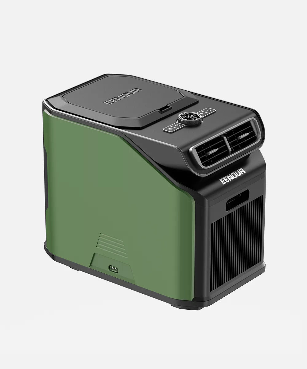 スポットエアコンPA600 グリーン – EENOUR