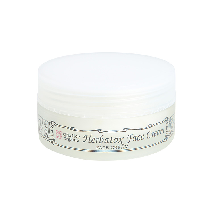 Products｜ハーバトックス フェイス クリーム｜Effective Organic