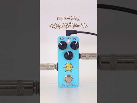 3/2(月)16:00までピンバッジ付属】Effects Bakery Melon Pan Chorus