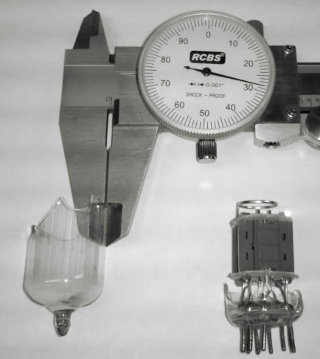 Mullard ECC83 (12AX7) Reissue vs Original – A Physical Comparison