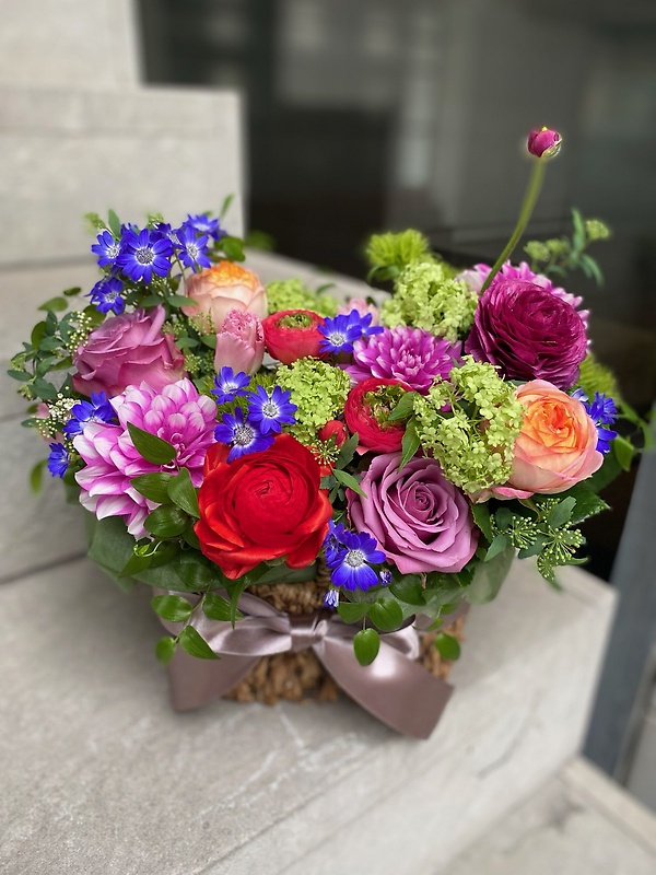 ハンナのお花屋さん-Hanna's Florist- 不思議の国のアリス」より～ 花