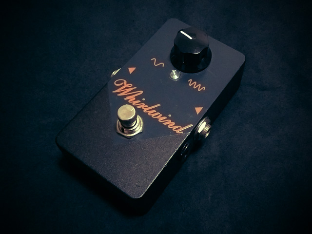 Whirlwind Orange Box」レビュー！MXRの創始者であるマイケル