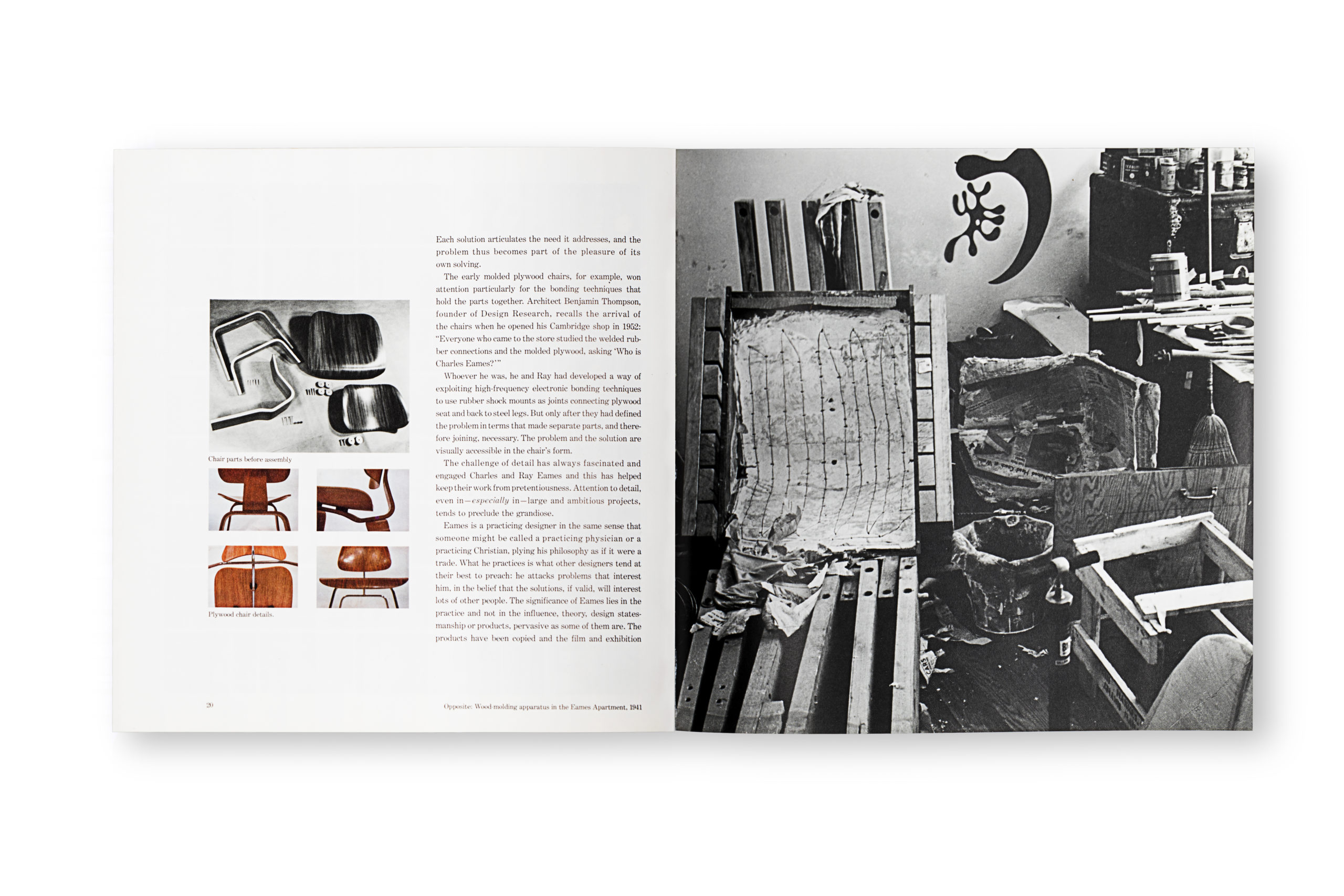 Connections: The Work of Charles and Ray Eames - Eames Office