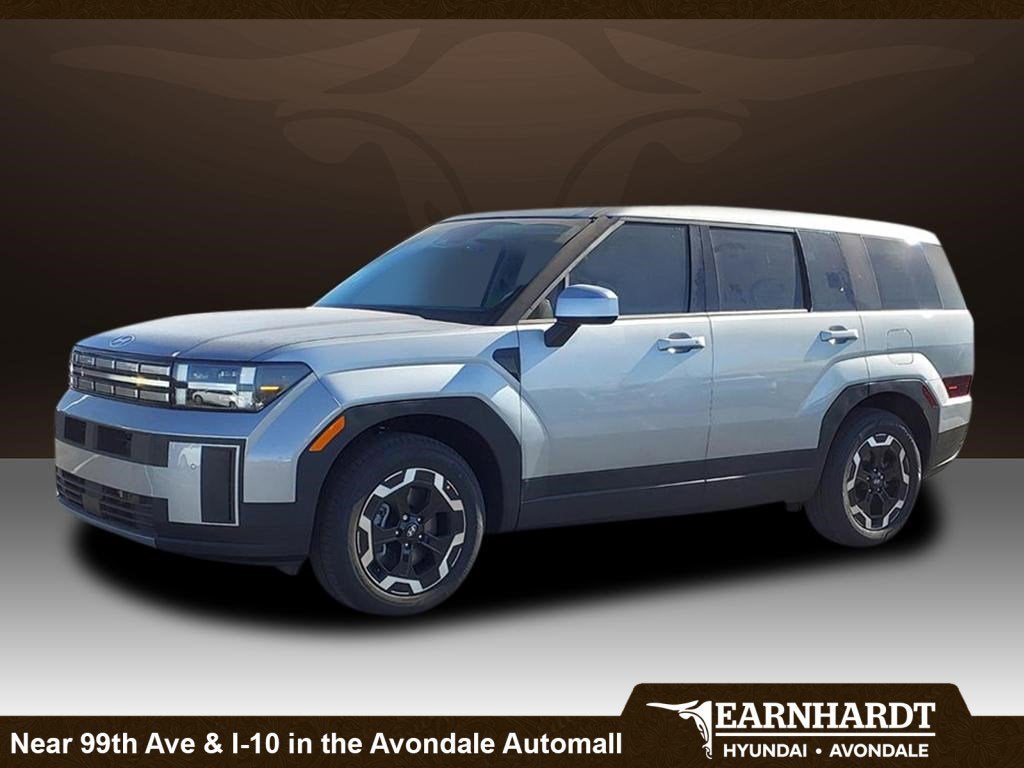 New Santa Fe Review 2026 Phoenix | New 3 Row SUV