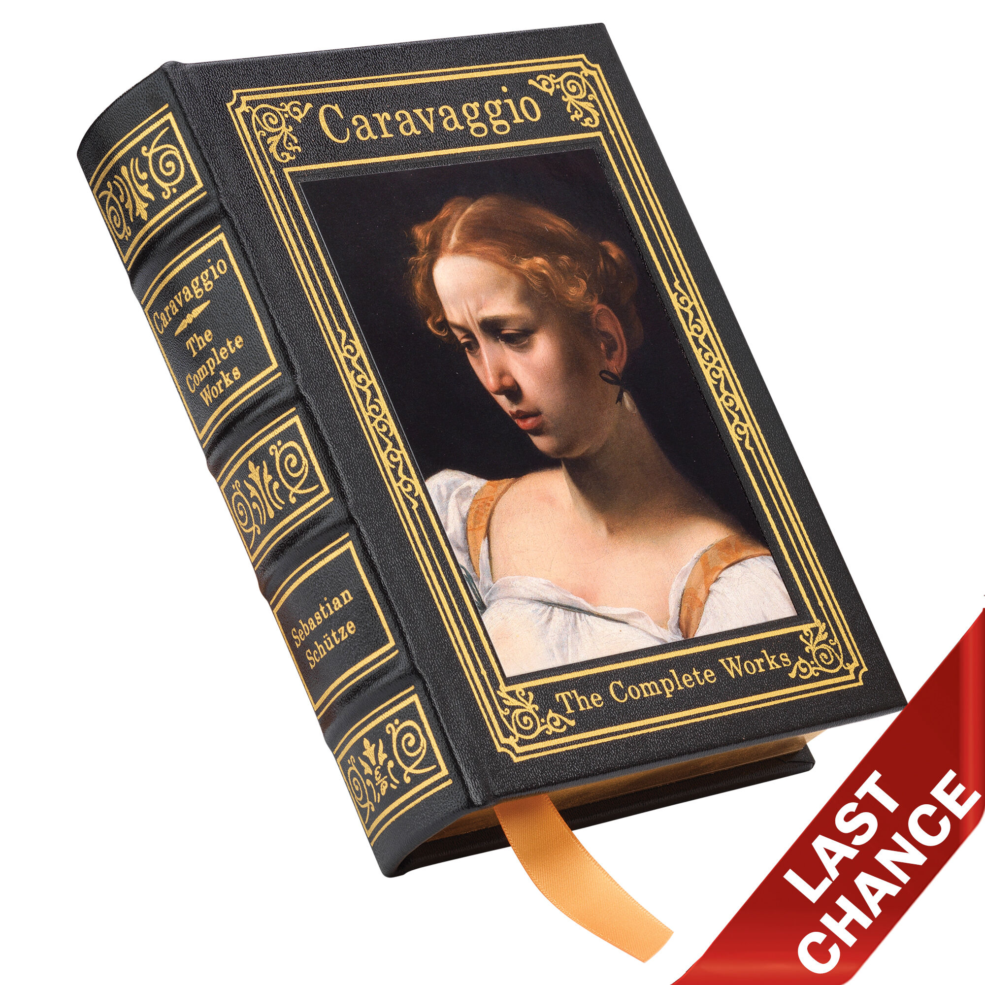 CARAVAGGIO: THE COMPLETE WORKS