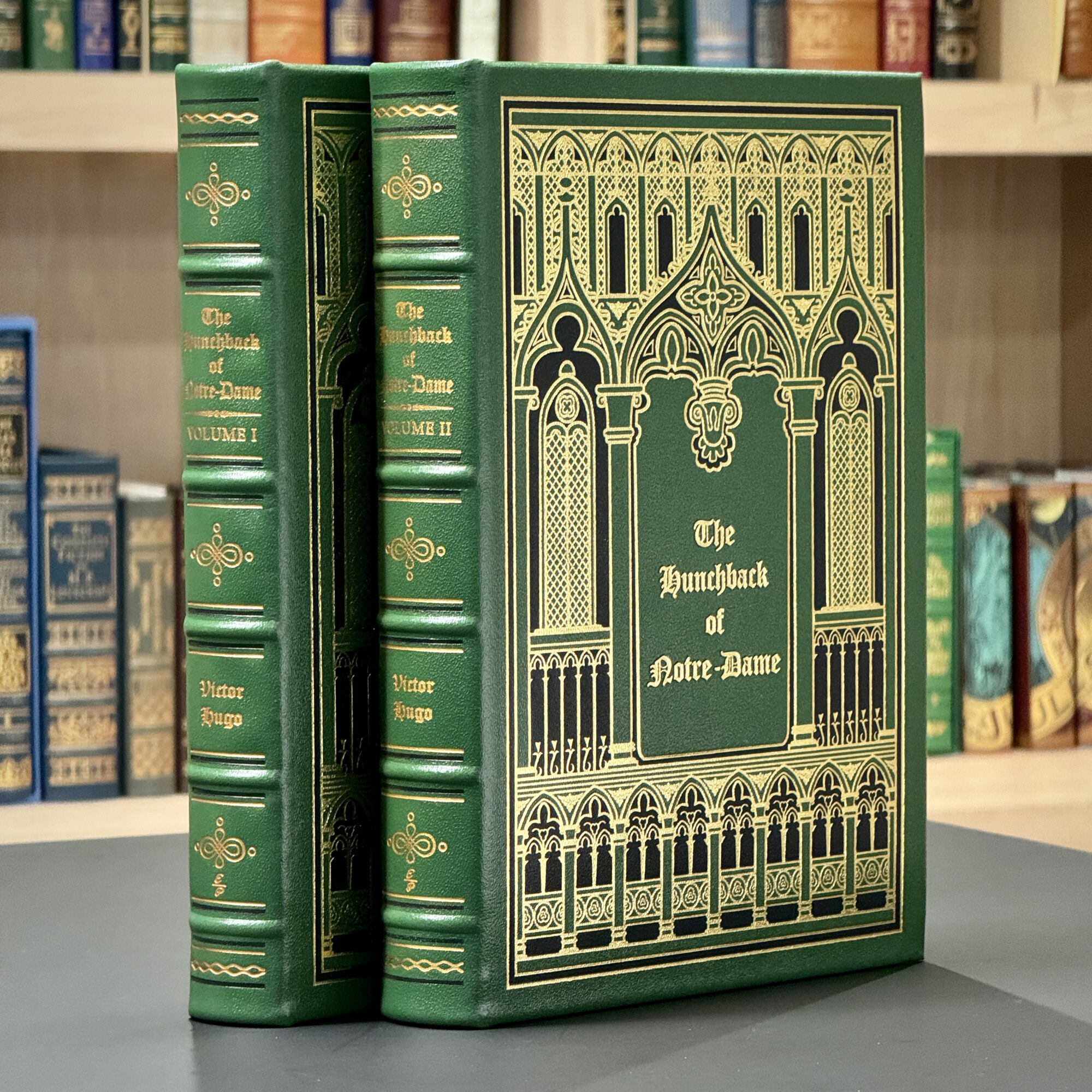 Victor Hugo's The Hunchback of Notre Dame