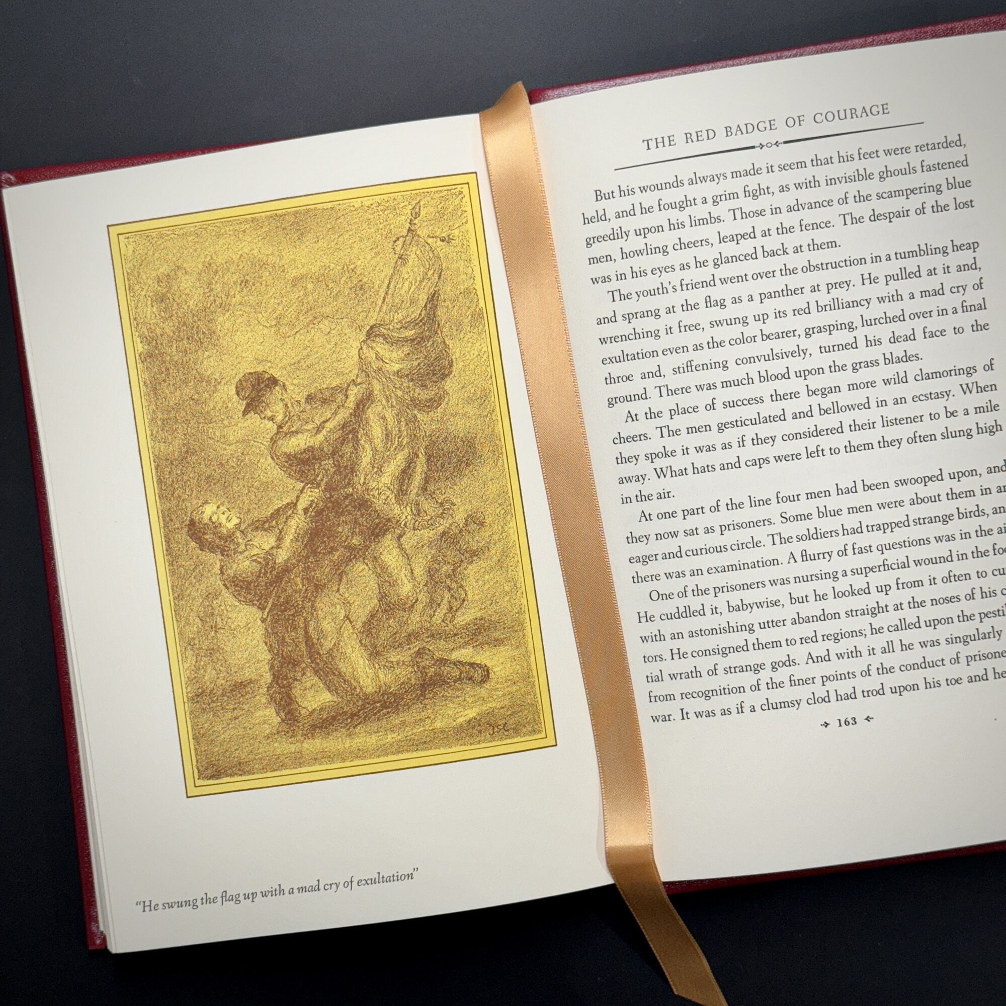 The Red Badge of Courage