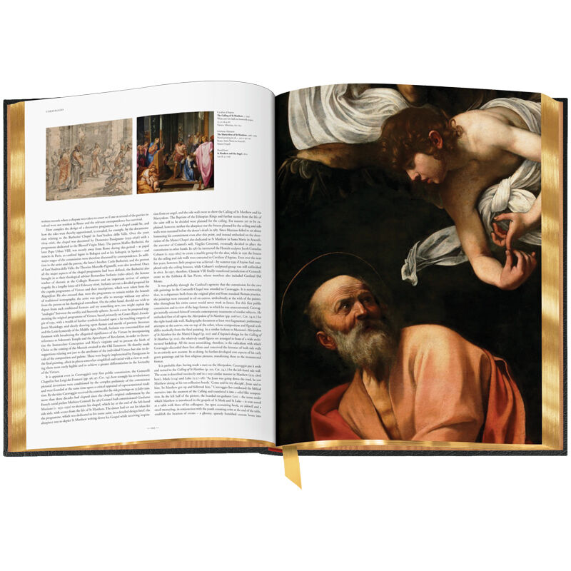 CARAVAGGIO: THE COMPLETE WORKS