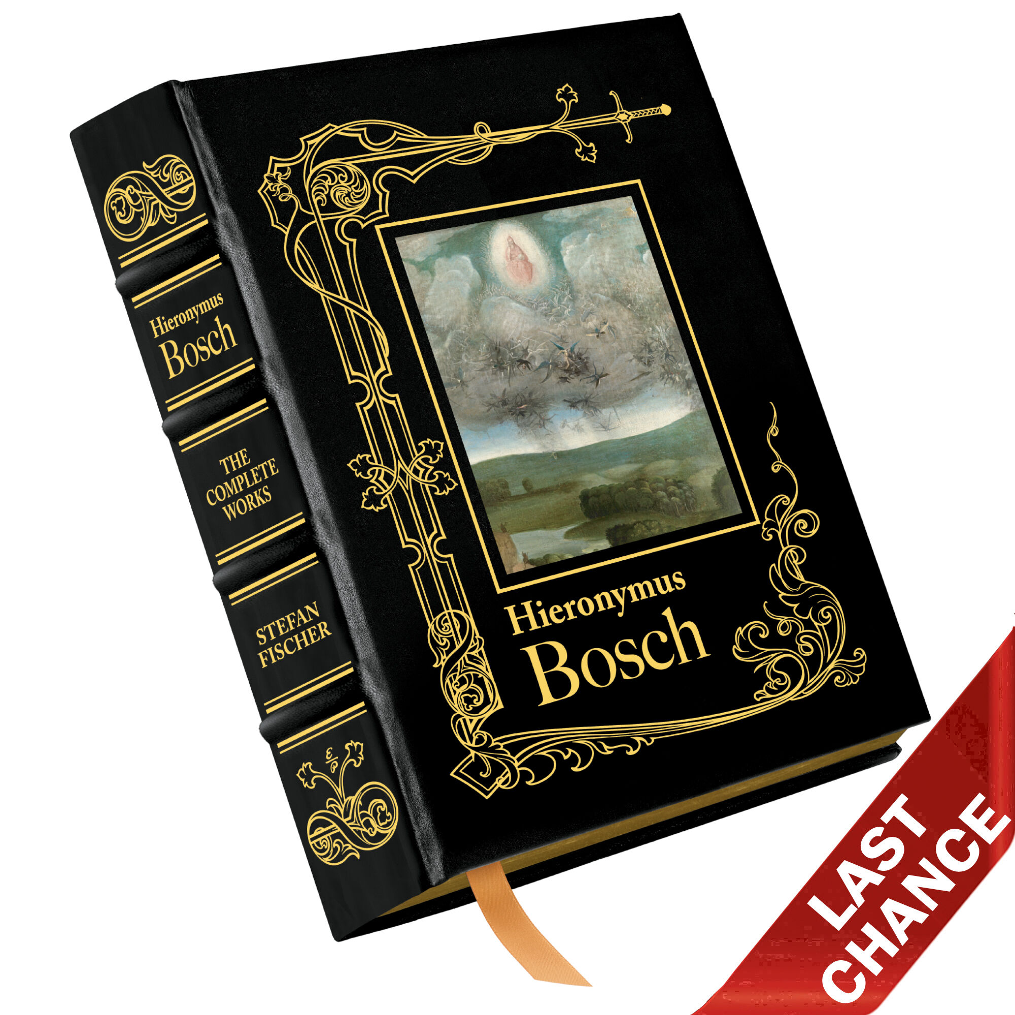 HIERONYMUS BOSCH: THE COMPLETE WORKS