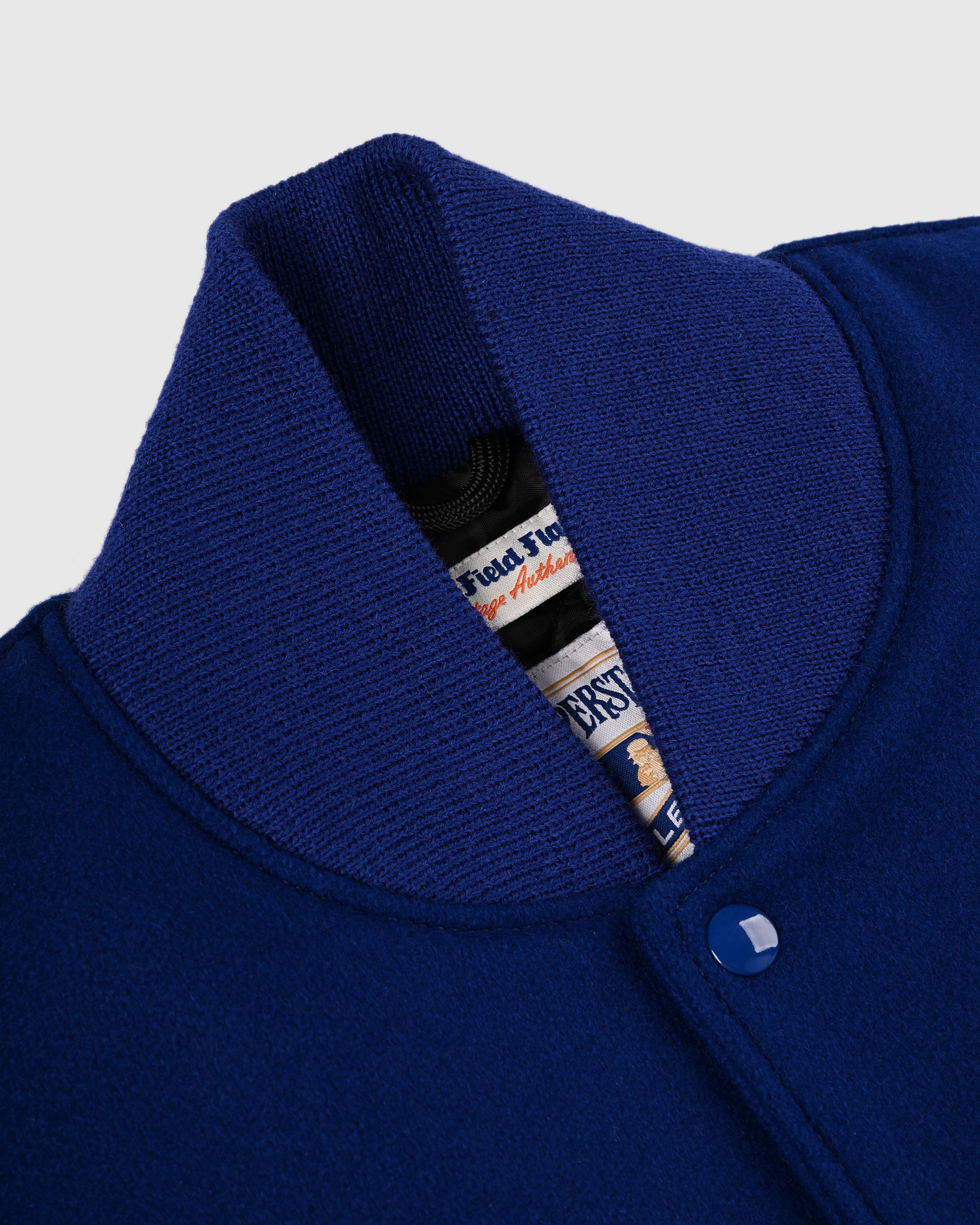 New York Mets 1969 Authentic All Wool Varsity Jacket – Ebbets Field