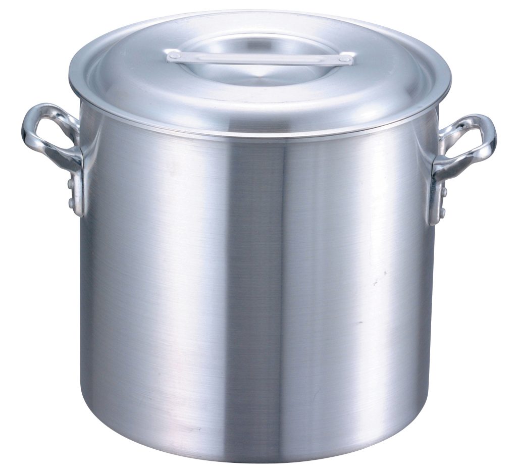 EBM アルミ プロシェフ 寸胴鍋（目盛付） | 新商品・ピックアップ