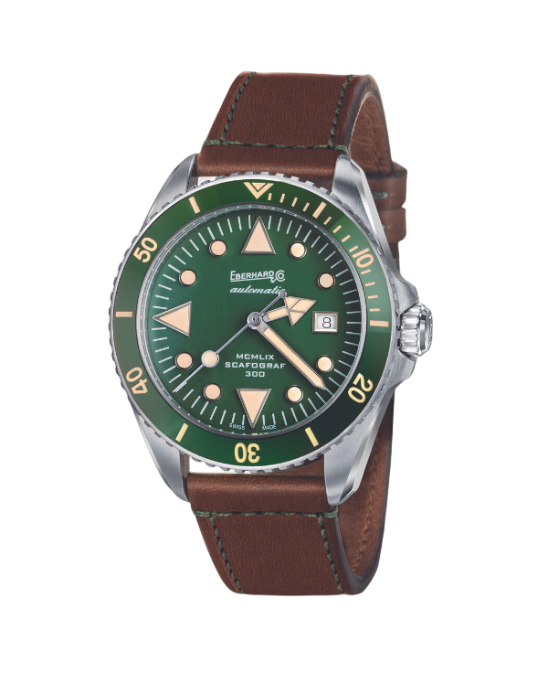 スカフォグラフ 300 MCMLIX - REF:41034V.07 CP - EBERHARD エベラール