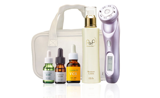 エビス美顔器ツインエレナイザープレミアム公式販売