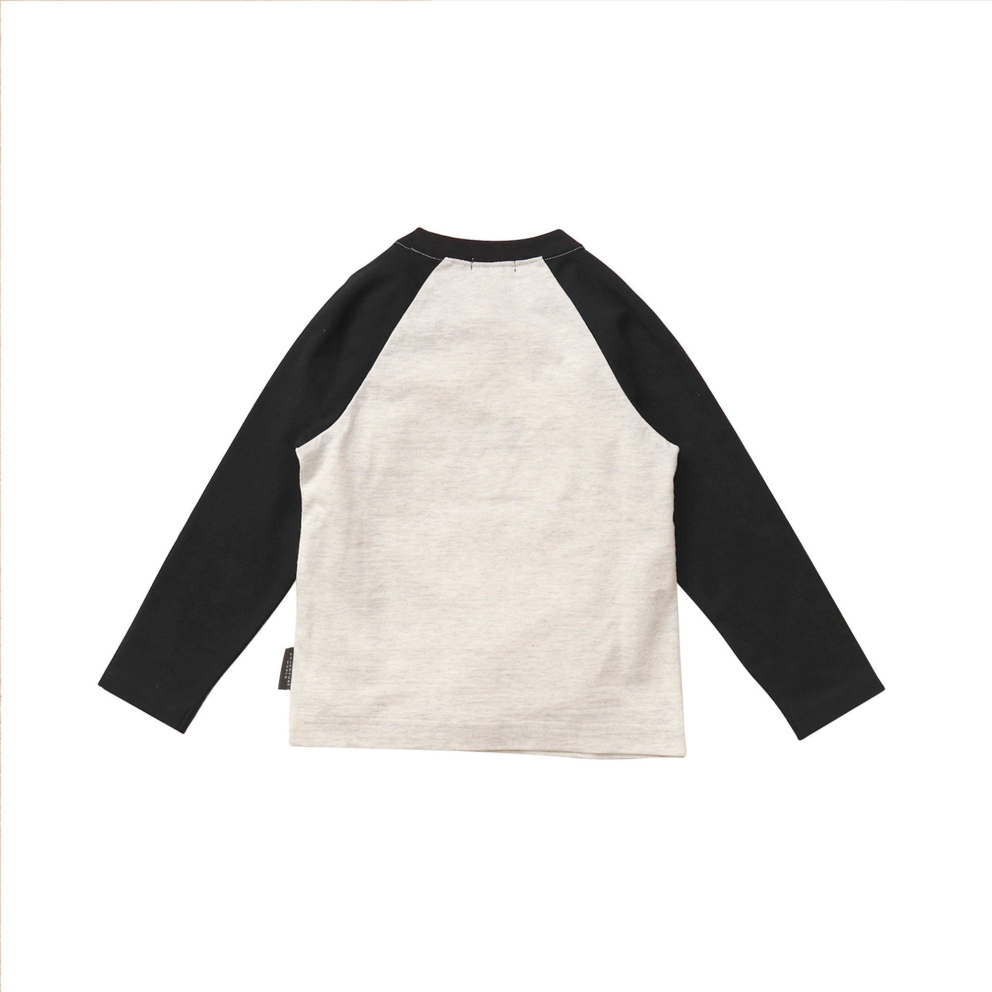 アドベンチャーワールド公式familiar Tシャツ（長袖）(90): アパレル