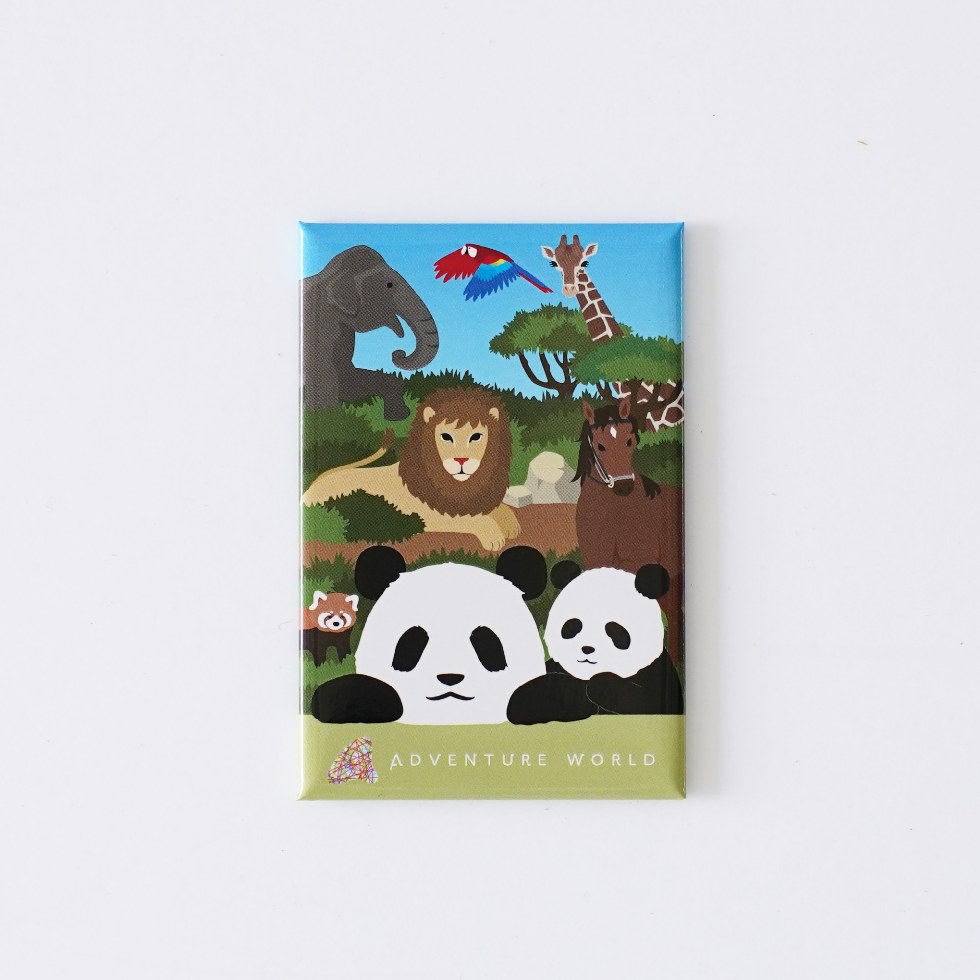 Feel Nature アドベンチャーワールドテーマソングコレクション 南紀