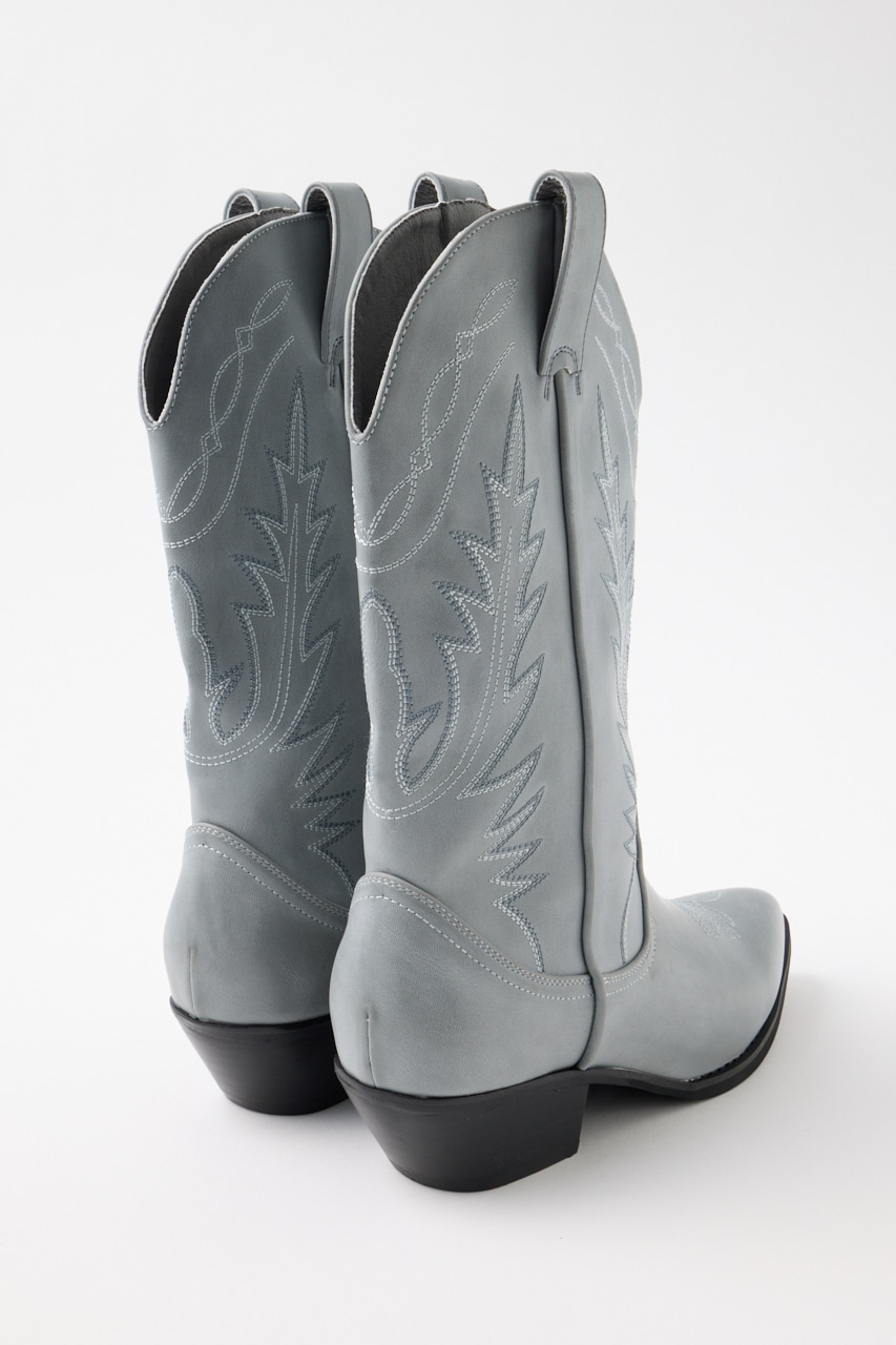 MOUSSY | WESTERN ブーツ (ブーツ ) |SHEL'TTER WEBSTORE