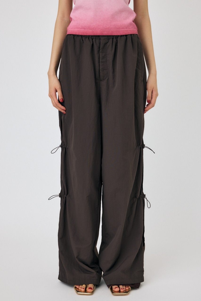 MOUSSY | SIDE OPEN NYLON パンツ (パンツ ) |SHEL'TTER WEBSTORE