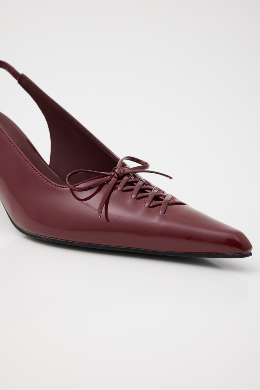 SLY | MICHIXSLY POINTED サンダル (サンダル ) |SHEL'TTER WEBSTORE