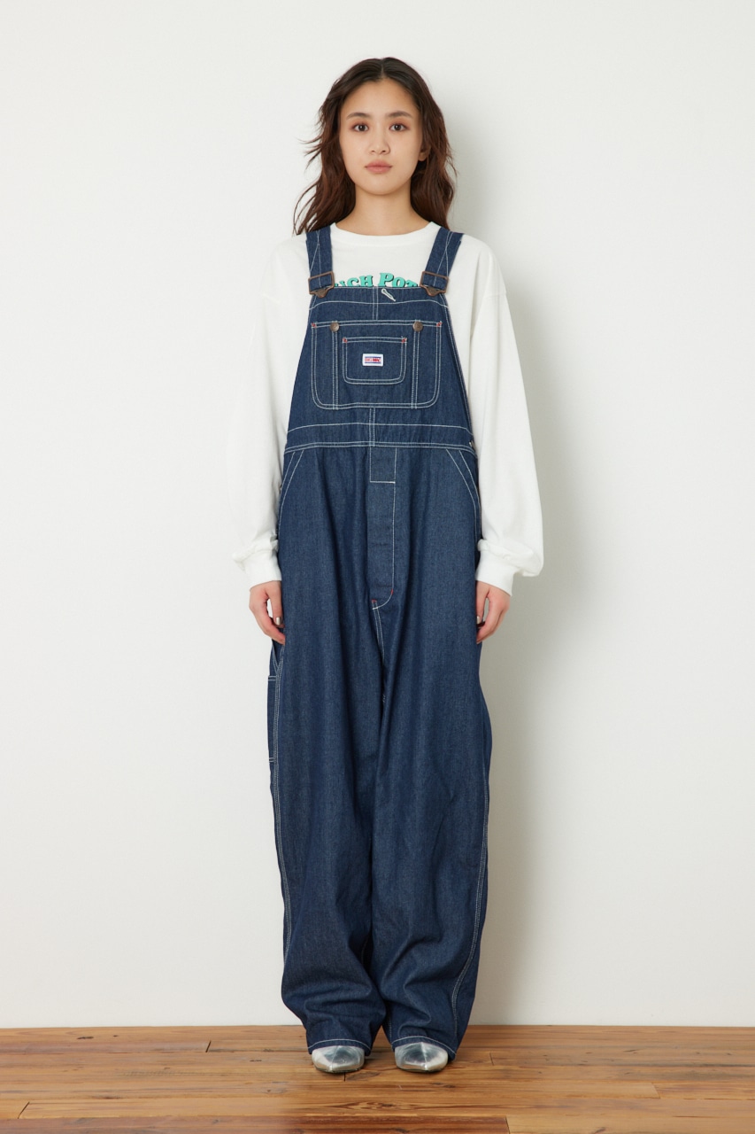 RODEO CROWNS WIDE BOWL | 【BIG MAC】VINTAGE オーバーオール