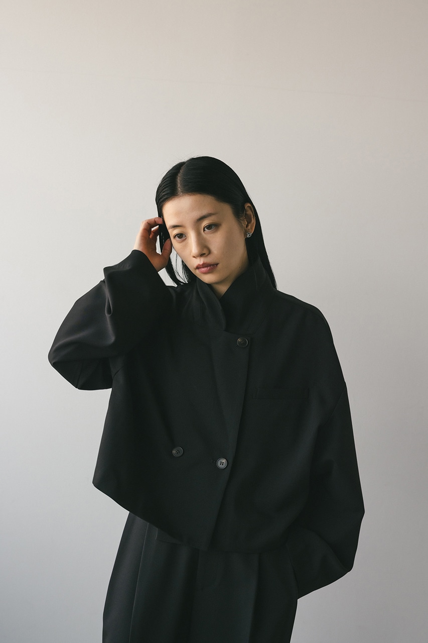 STYLEMIXER | ショートテーラーフォルムジャケット (ジャケット