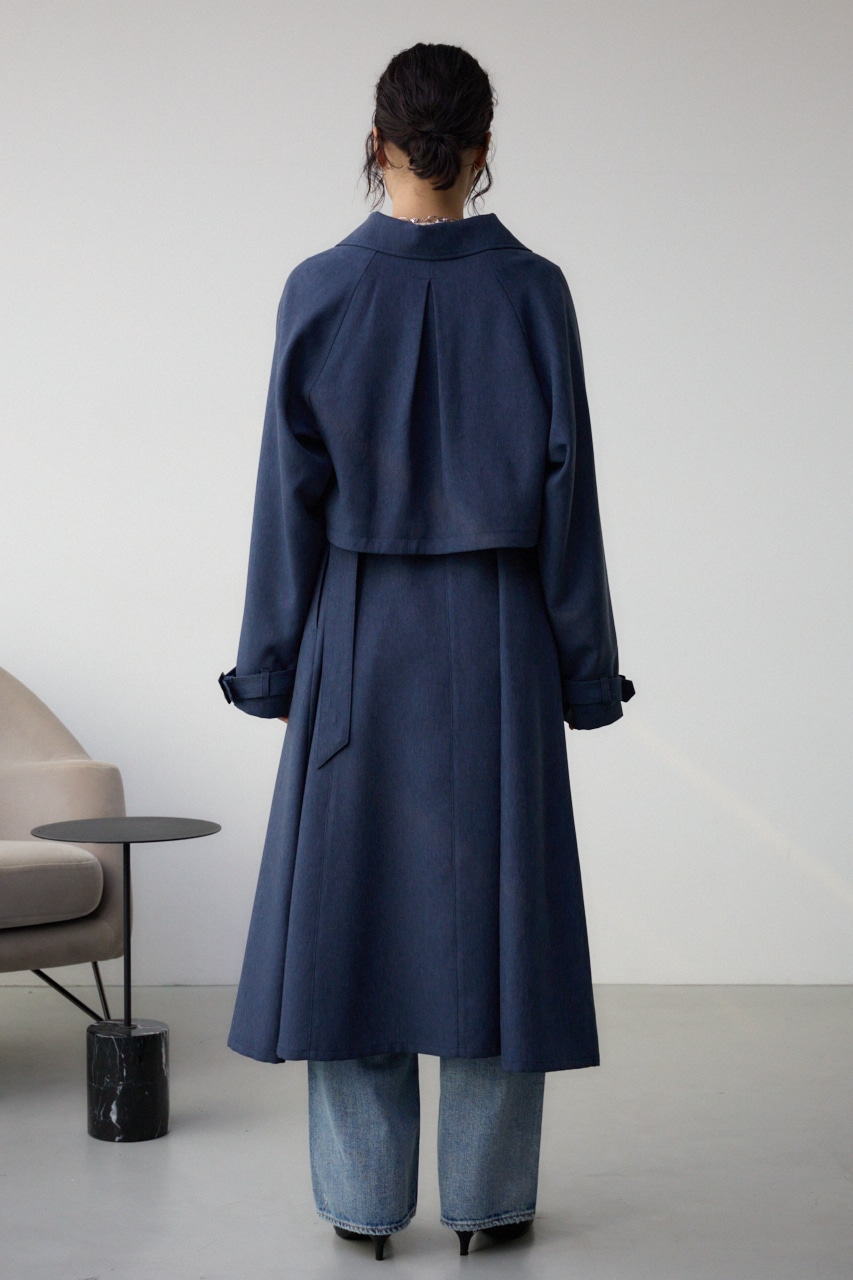 AZUL BY MOUSSY | マルチWAYトレンチコート (コート ) |SHEL'TTER WEBSTORE